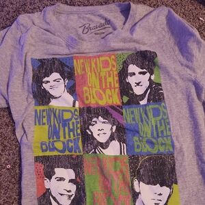 New Kids on the Block (NKOTB) Tee